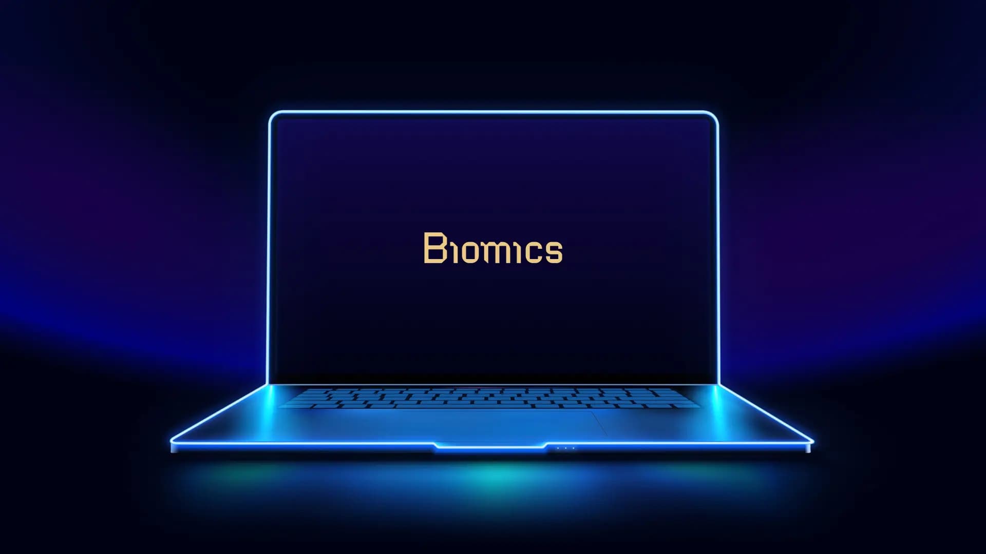 Biomics logo